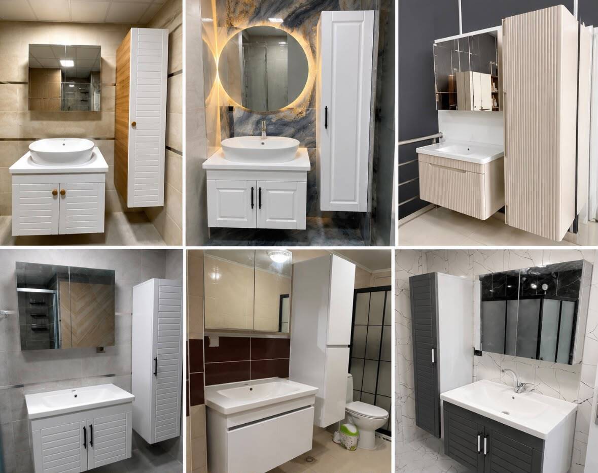 Canduş Banyo 8